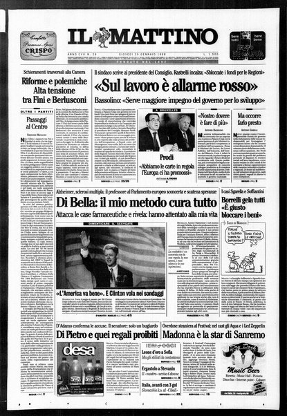 Il mattino